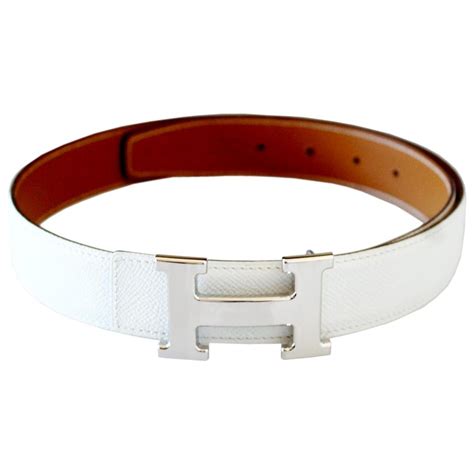 hermes belt all white|hermes belt price in rands.